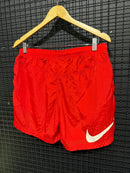 Short Stussy x Nike Red Vermelho  Pronta Entrega