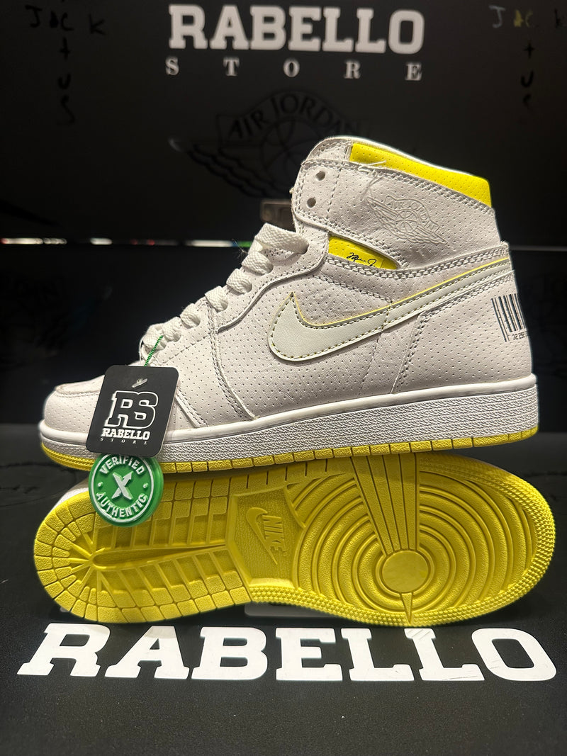 Tênis Nike Air Jordan 1 High OG First Class Flight - Pronta Entrega