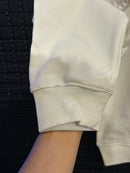 Moletom Chrome Hearts White - Pronta Entrega