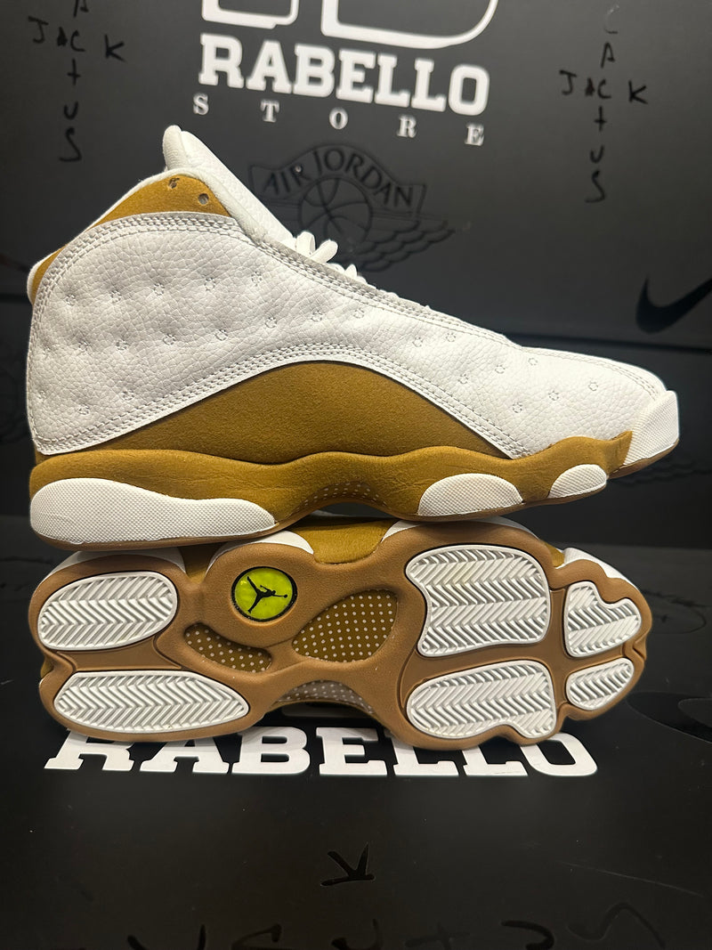 Tênis Nike Air Jordan 13 Wheat - Pronta Entrega