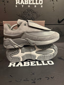Tênis Raf Simons Antei Low Grey - Pronta Entrega