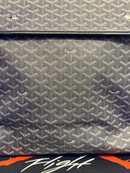 Bolsa Goyard Saint Léger Brown - Pronta Entrega