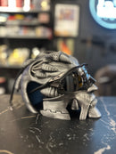 Óculos Oakley Velo Kato Preto Lente Refletiva - Pronta Entrega