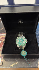 Relógio A Bathing Ape Type 1 BAPEX® Crystal Stone - ENCOMENDA