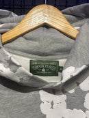 Moletom Denim Tears Cinza Claro - Pronta Entrega