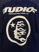 Camiseta Hellstar Studios Cartoon Logo’  - Pronta Entrega