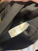 Moletom Supreme Box Logo com Capuz Preto - Pronta Entrega