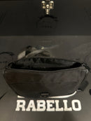 Bag Transversal Trapstar Irongate T All Black - Pronta Entrega