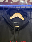 Moletom Trapstar London Shooters Black Red - Pronta Entrega