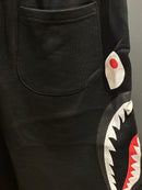 Short Bape Shark Camo Black - Pronta Entrega