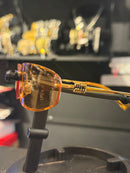 Óculos Miumiu Orange - Pronta Entrega