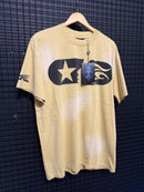 Camiseta Hellstar Marathon ‘Yellow'- Pronta Entrega