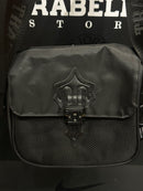 Bag Transversal Trapstar Irongate T All Black - Pronta Entrega