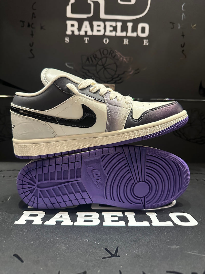 Tênis Nike Air Jordan 1 Low SE Punk Rock - Pronta Entrega