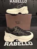 Tênis Raf Simons Pharaxus Black White - Pronta Entrega