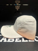 Boné Aba Curva Lacoste Sport Branco - Pronta Entrega