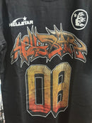 Camiseta Hellstar Preta - Pronta Entrega