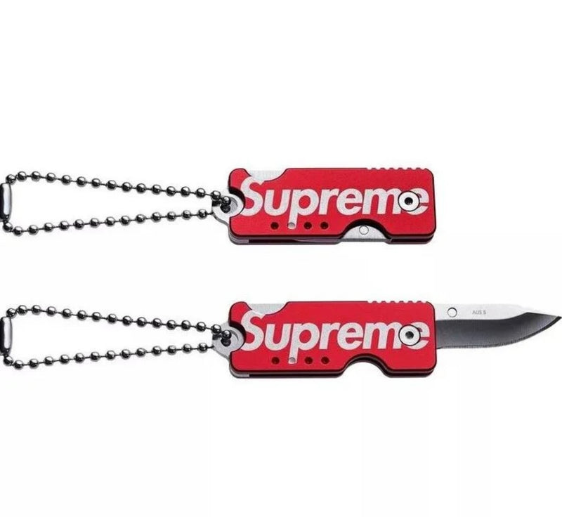 Supreme Cheveiro Canivete 'Quiet Carry' - Pronta Entrega