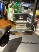 Óculos Oakley Lupa Do Vilão Lente Espelhada Rosa - Pronta Entrega