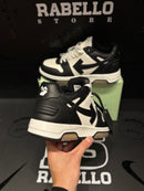 Tênis Off-White Out of Office 'White Black’ - Pronta Entrega