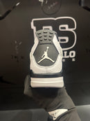 Tênis Nike Air Jordan 4 Military Black - Pronta Entrega