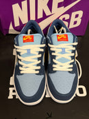 Tênis Nike SB Dunk Low "Why So Sad?" - Pronta Entrega