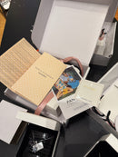 Colar Pandora Floco de Neve Prata 925 Tamanho 45 CM - Pronta Entrega