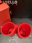 Bota ASTRO BOY MSCHF Big Red Boots - Pronta Entrega