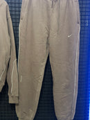 Conjunto Moletom Nike x Nocta Brown Reflective - Pronta Entrega