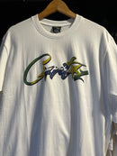 Camiseta CORTEIZ BRAZIL Branco - Pronta Entrega