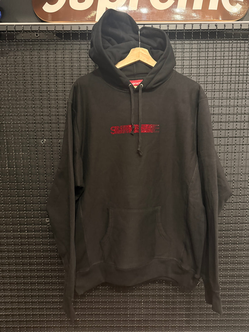 Moletom Supreme Box Logo Brilliant - Pronta Entrega
