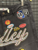 Short Jeans Valley Dreams 1980s - Pronta Entrega