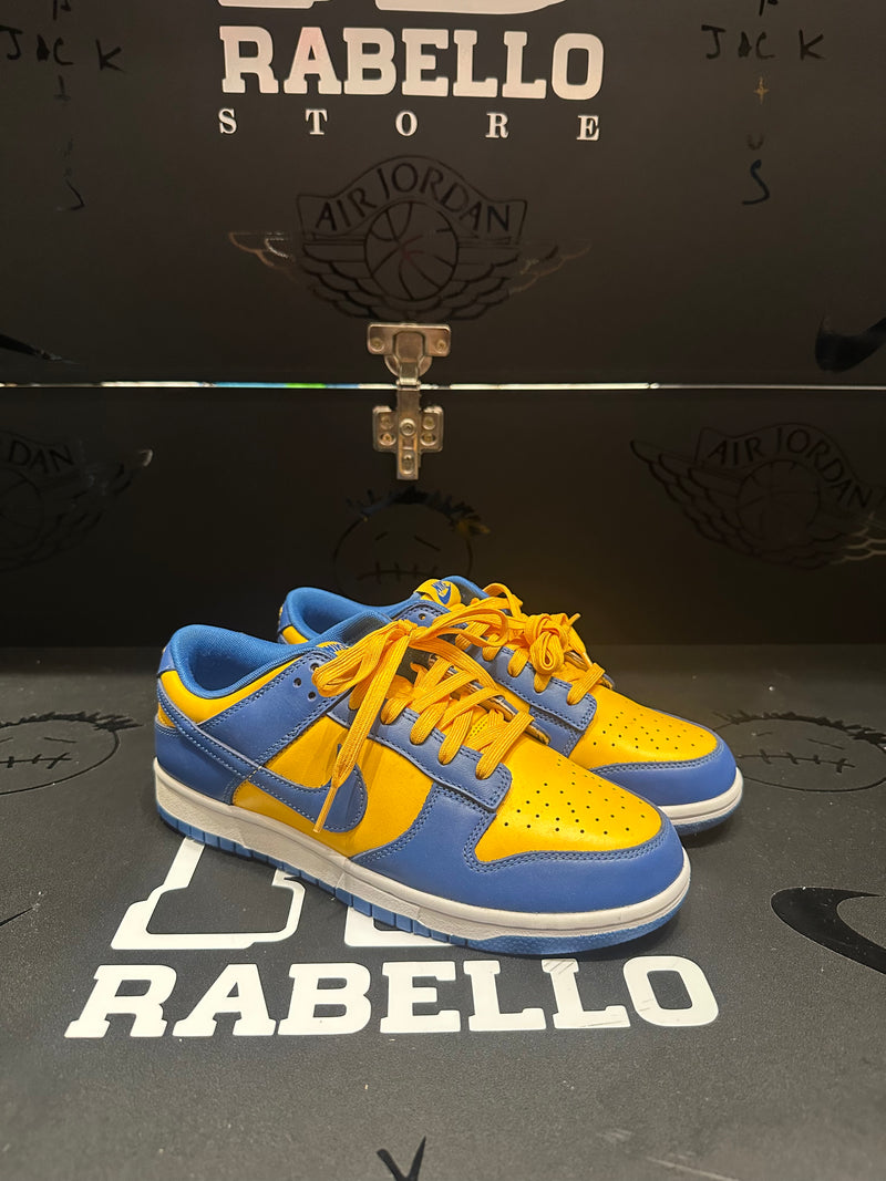 Tênis Nike Dunk Low UCLA - Pronta Entrega