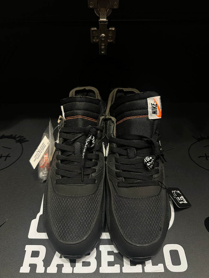 Tênis Nike Air Max 90 X Off White - Pronta Entrega