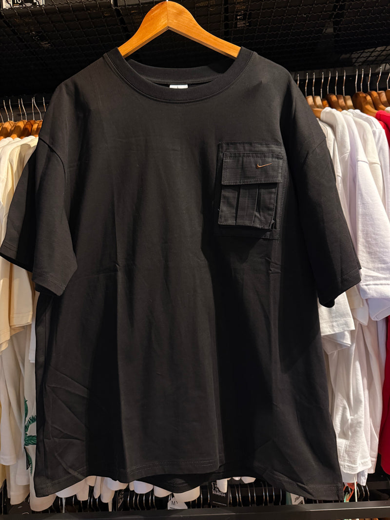 Camiseta TRAVIS SCOTT X NIKE Preta - Pronta Entrega