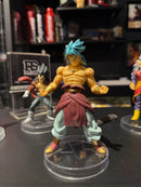 Bonecos Dragon Ball Super Kit com 5 Bonecos