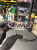 Óculos Oakley Penny Prata Lente Prizm - Pronta Entrega