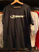 Camiseta TRAPSTAR Preta - Pronta Entrega