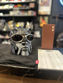 Óculos Oakley PLANTARIS XMetal Lente Preta - Pronta Entrega