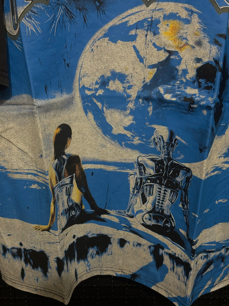 Camiseta Godspeed Artificial Love Black - Pronta Entrega