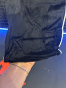 Calça CORTEIZ Velour Black - Pronta Entrega