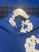 Moletom Denim Tears Azul - Pronta Entrega