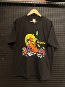 Camiseta Supreme All Dogs Go To Heaven Black - Pronta Entrega