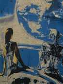 Camiseta Godspeed Artificial Love Black - Pronta Entrega