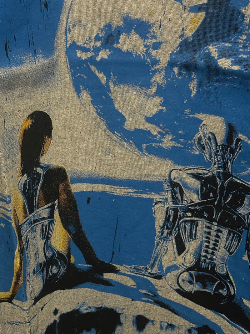 Camiseta Godspeed Artificial Love Black - Pronta Entrega