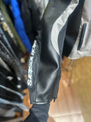 Jaqueta Alpinestars Advanced Black/Red/White - Pronta Entrega