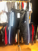 Calça Nike Tech Fleece Black Reflective - Pronta Entrega