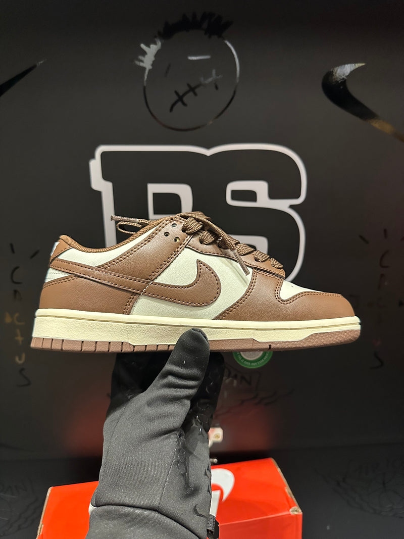 Tênis Nike Dunk Low Cacao Wow - Pronta Entrega