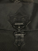 Bag Transversal Trapstar Irongate T All Black - Pronta Entrega