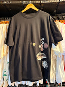 Camiseta TRAVIS SCOTT UTOPIA Preta - Pronta Entrega